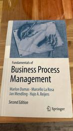 Business Process Management, Nieuw, Ophalen of Verzenden, HBO