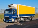 DAF LF 260 16t frc/atp thermok., Automaat, Overige kleuren, Bedrijf, Diesel