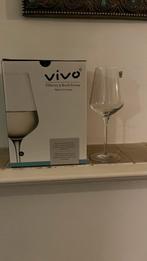 Mooie wijn glazen, Verzamelen, Glas en Borrelglaasjes, Ophalen, Nieuw, Overige typen