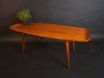 Vintage Midcentury Scandinavisch Design Salontafel, Huis en Inrichting, Tafels | Salontafels, 100 tot 150 cm, ., Zo goed als nieuw