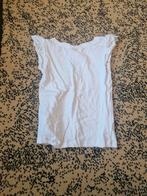 Wit minnie mouse tshirt Maat 98, Disney, Meisje, Onbekend, Ophalen of Verzenden