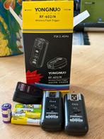 Yongnuo rf-602 nikon, Ophalen of Verzenden, Zo goed als nieuw, Overige merken