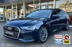 Audi A6 Avant 45 TFSI Xenon/Led, Climat, ACC, Stoelvw, LM.., Auto's, Audi, Gebruikt, 4 cilinders, 1984 cc, Blauw