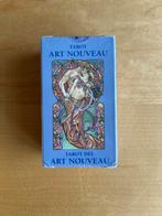 Art Nouveau Mini Tarot Deck, Boeken, Esoterie en Spiritualiteit, Ophalen of Verzenden, Nieuw, Tarot of Kaarten leggen, Overige typen