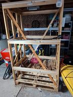 Pallet, Doe-het-zelf en Verbouw, Hout en Planken, Ophalen, Minder dan 25 mm, Zo goed als nieuw, Minder dan 200 cm