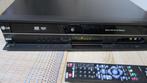 LG RCT699H - DVD/VHS Recoder Kombi HDMI, Audio, Tv en Foto, Videospelers, VHS-speler of -recorder, Ophalen of Verzenden, Zo goed als nieuw
