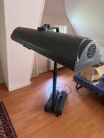 Inklapbare zonnehemel, Ophalen, Gebruikt, Zonnebank enkelzijdig, Minder dan 10 lampen