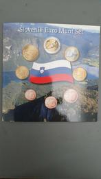Euromunt set Slovenie, Ophalen of Verzenden, Slovenië, Overige waardes, Setje