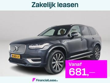 Volvo XC90 T8 Aut. Recharge AWD Inscription Exclusive | Pano beschikbaar voor biedingen