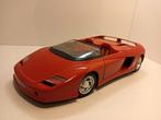 Ferrari Mythos guiloy, Revell, Ophalen of Verzenden, Zo goed als nieuw, Auto