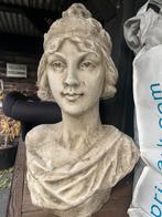Baroque hoofd, Tuin en Terras, Tuinbeelden, Ophalen of Verzenden, Gebruikt, Kunststof