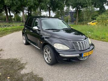 Chrysler PT Cruiser Custom Van 2.2 CRD Classic Grijskenteken beschikbaar voor biedingen