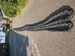 100 meter / 95 mm., Doe-het-zelf en Verbouw, Lieren en Takels, Ophalen of Verzenden, Gebruikt
