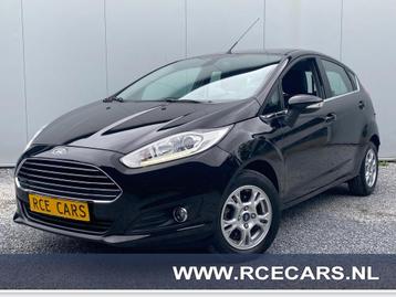 Ford FIESTA 1.0 EcoBoost D.A.B Xenon Clima Stoelverw Blueth  beschikbaar voor biedingen