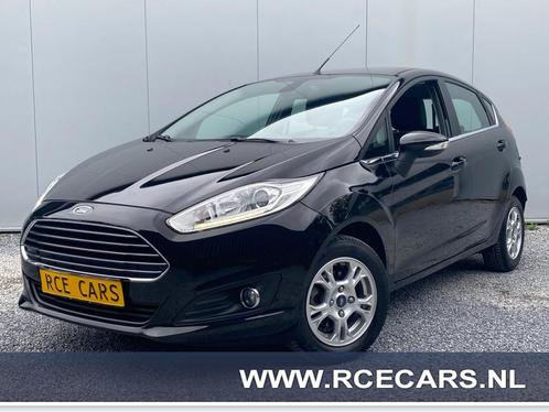 Ford FIESTA 1.0 EcoBoost D.A.B Xenon Clima Stoelverw Blueth, Auto's, Ford, Bedrijf, Te koop, Fiësta, ABS, Airbags, Airconditioning