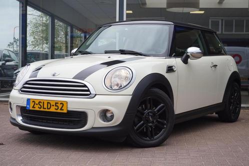 Mini Mini 1.6 One Holland Street | 3deurs | Airco | Navigati, Auto's, Mini, Bedrijf, Te koop, One, ABS, Airbags, Airconditioning
