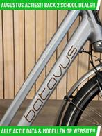 Batavus Stream elektrische fiets met middenmotor ebike!, Zo goed als nieuw, 50 km per accu of meer, Batavus