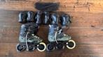 Oxelo freeskates volwassenen MF900 mt 39. 1 keer gedragen!, Zo goed als nieuw, Inline skates 4 wielen, Dames, Ophalen