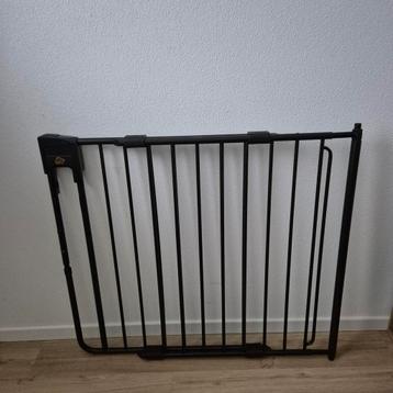 Te koop stevige A3 Safetydoor traphek, (zo goed als) nieuw beschikbaar voor biedingen
