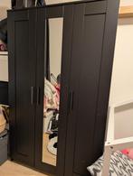Kledingkast, Huis en Inrichting, Kasten | Kledingkasten, Ophalen, Zo goed als nieuw, 100 tot 150 cm, 150 tot 200 cm