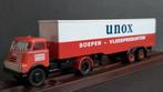 Daf DO 2000 Unox 1:87 H0 Brekina Pol, Nieuw, Brekina, Bus of Vrachtwagen, Verzenden