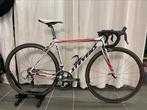 Racefiets stevens, Fietsen en Brommers, Overige merken, Carbon, 49 tot 53 cm, Ophalen of Verzenden