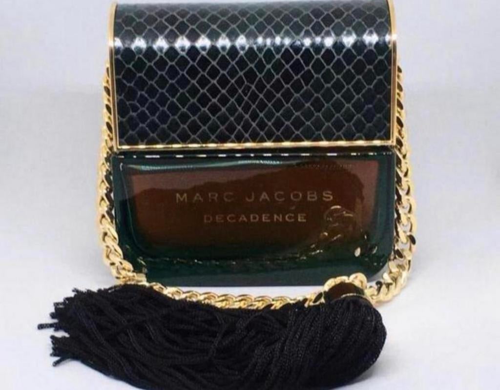 Decadence Marc Jacobs 100 ml eau de parfum Discontinued, Sieraden, Tassen en Uiterlijk, Uiterlijk | Parfum, Ophalen of Verzenden
