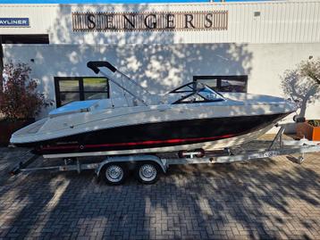 Bayliner VR6 - bj 2016 - 250pk - 4.5L -  met garantie beschikbaar voor biedingen