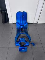 Vespa Sprint Primavera kappenset blauw schadevrij, Fietsen en Brommers, Ophalen, Zo goed als nieuw, Kap, Vespa
