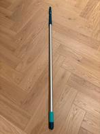Leifheit Telescoopsteel Aluminium (145-400cm), Huis en Inrichting, Schoonmaakartikelen, Ophalen, Overige typen