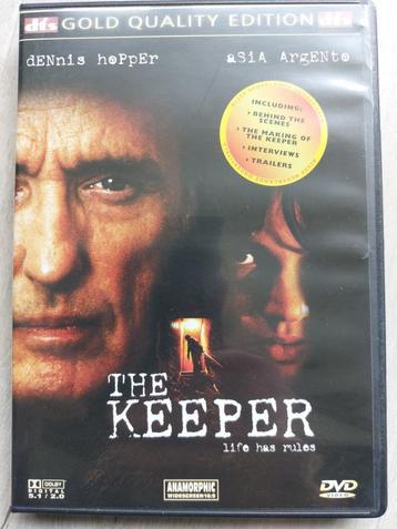 DVD The Keeper (2004) Dennis Hopper beschikbaar voor biedingen