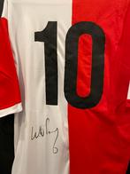 Gesingeerd feyenoord shirt, Verzamelen, Ophalen, Zo goed als nieuw, Feyenoord, Shirt