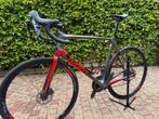 Giant Advanced TCR XL, Fietsen en Brommers, Fietsen | Racefietsen, Ophalen, Gebruikt, Carbon, Giant