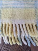 Wollen Babydeken met Franjes - 100x75cm, 50 tot 100 cm, 100 tot 150 cm, Klassiek, Ophalen of Verzenden
