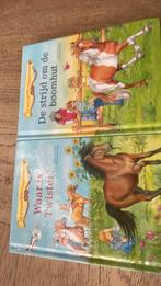 vanaf  7 jaar pony’s en paarden 3,50 per stuk, Boeken, Kinderboeken | Jeugd | onder 10 jaar, Nieuw, Ophalen of Verzenden