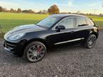 Porsche Macan 3.6 Turbo 400PK 2014 Zwart Trekhaak/Pano, Automaat, Zwart, Zwart, 11 km/l