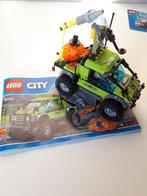 Lego city explorer jeep 60121, Kinderen en Baby's, Speelgoed | Duplo en Lego, Ophalen of Verzenden, Zo goed als nieuw, Complete set