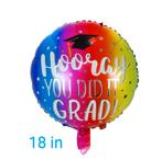 Congrats!, you did it ! Geslaagd !, Ophalen of Verzenden, Nieuw, Feestartikel, Overige