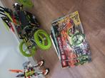 Lego set 8108 exoforce, Ophalen of Verzenden, Zo goed als nieuw