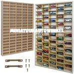 Wandkasten voor 1:64 modellen, Ophalen, Auto, Modelcarimpex, Eperweg 59 't harde