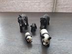 Schleich Aziatische Dieren - Set of Losse Stukken, Ophalen of Verzenden, Gebruikt, Overige soorten, Beeldje of Figuurtje