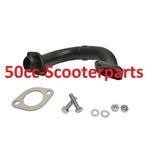 Uitlaatbocht Sito Uitlaat 233 - 262 - 554 - 300262201R 99179, Ophalen of Verzenden, 50cc-Scooterparts, Info@50cc-scooterparts.nl
