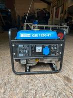 Gude GSE 1200 generator agregaat, Doe-het-zelf en Verbouw, Gereedschap | Overige machines, Ophalen of Verzenden, Zo goed als nieuw