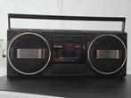 Philips D8040 Tape/Cassete recorder 1972, Ophalen of Verzenden, Enkel, Philips, Tiptoetsen