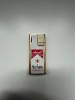 Vintage Marlboro Aansteker, Ophalen of Verzenden, Gebruikt, Aansteker
