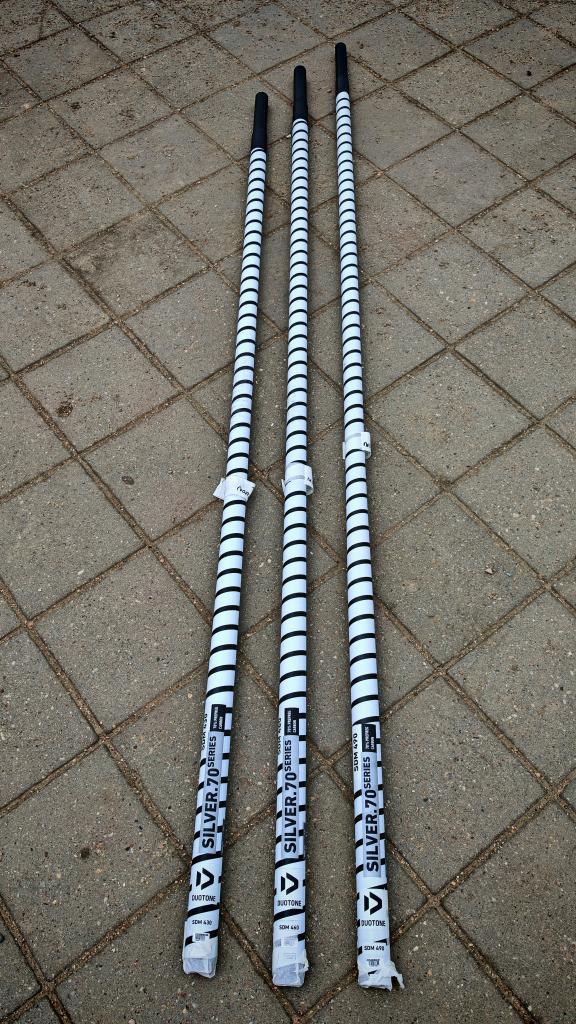 Duotone windsurf masten, Watersport en Boten, Windsurfen, Zo goed als nieuw, Mast, Ophalen