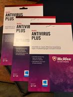 McAfee Antivirus Plus - Nieuw in verpakking, Ophalen of Verzenden, Nieuw, Mcafee, Windows