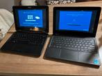 2x Laptop Dell 3120 en 3190, Ophalen, Gebruikt, SSD, 11 inch