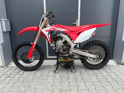 HONDA CRF 450 2019, Motoren, Motoren | Honda, Particulier, Crossmotor, Ophalen