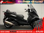 Piaggio MP3 500 LT SPORT (bj 2016), Motoren, Scooter, Piaggio, 493 cc, Bedrijf